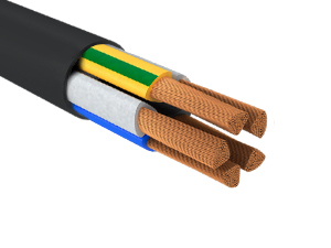 ВВГ 5х95,0 мс(N,PE)-1 (Алюр)