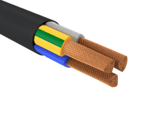 ВВГ 3х150,0 мс(N,PE)-1 (Алюр)