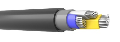АВВГ 3х185,0 мс(N,PE)-1 (Алюр)