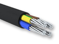 АВВГ 4х50,0 ок(N)-0,66 (Алюр)